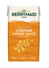 SAV. Kerrymaid Cheddar Cheese Sauce 1ltr
