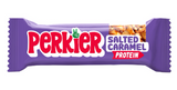 SAV. Perkier Vegan and Gluten Free Salted Caramel Bar 18pcs