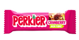 SAV. Perkier Vegan and Gluten Free Cranberry Bar 18pcs