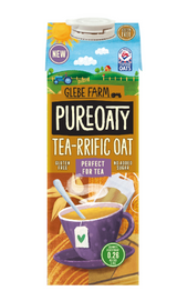 SAV. Glebe Farm PureOaty Tea-rrific Oat Drink 1ltr