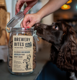 SAV. The Canine Menu Brewery Bites Dog Treat Biscuits 5kg