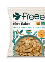 SAV.  Freee By Doves Farm Gluten Free Organic Fibre Flakes Sachet 30g