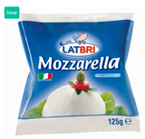 227034 SAV. Chilled Latbri Mozzarella Ball 125g