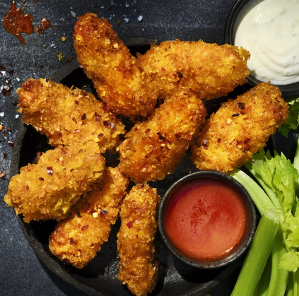 SAV. Frozen Oumph! Vegan Crispy Buffalo Tenders 280g
