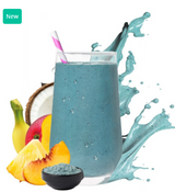 SAV. Frozen Smootheelicious The Blue Lagoon Frozen Smoothie Mix 140g (30 Pack)