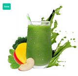 SAV. Frozen Smootheelicious Go Go Green Frozen Smoothie Mix 140g (30 Pack)