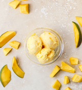 SAV. Frozen Marshfield Farm Mango Sorbet 2.4ltr