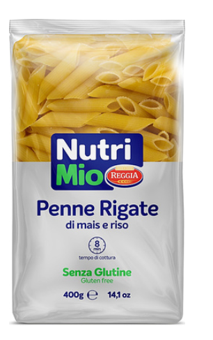 SAV. Nutri Mio Gluten Free Penne Quills Pasta 400g