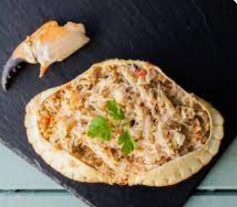 STICK. Crab DRESSED Unpasteurised HP CRAB SHELL 170g