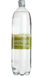 SAV. Wenlock Spring Sparkling Water Pet 1.5ltr (12 pack)