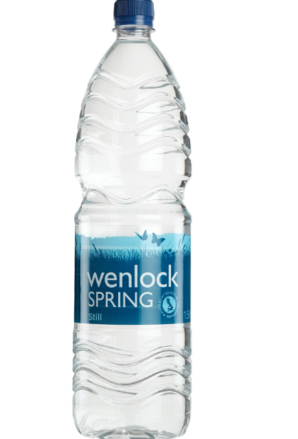 SAV. Wenlock Spring Still Water PET 1.5ltr (12 pack)