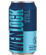 SAV. Wenlock Spring Still Water Can 330ml (24 pack)
