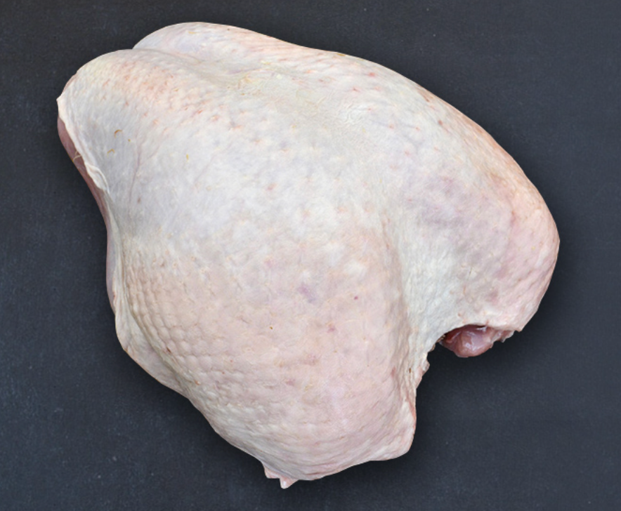 WAL. Turkey Saddle Bone In - each
