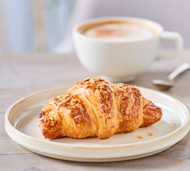 311565 SAV. Frozen Bridor Almond Filled Croissant 95g (60 Pack)