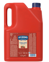 SAV. Hellmann's Tomato Ketchup Jerry Can 4.8kg