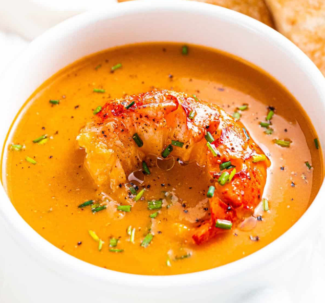 STICK.  Soup Perard Pouch, Lobster 1ltr