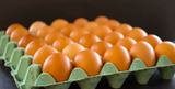 CHAPEL. Eggs Free Range Medium 15 Dozen  (6 Trays)