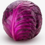 Elite. Red Cabbage each