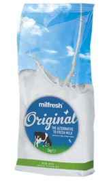 Elite. Milkfresh Origional Milk Powder 2kg