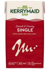 Elite. Kerrymaid Single Cream 1ltr