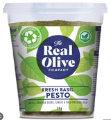 Elite. The Real Olive Company Fresh Vegan Basil Pesto  1kg