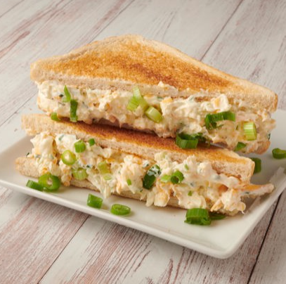 Elite. Mixed Cheese / Spring Onion Sandwich Filler 1kg