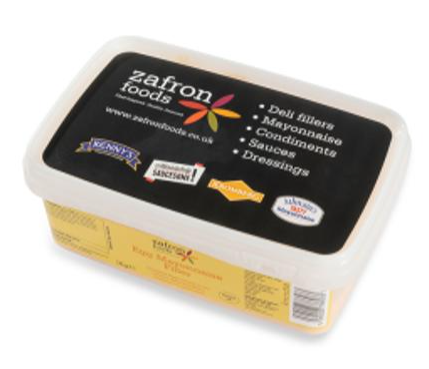Elite. Egg Mayonnaise Free Range Sandwich Filler 1kg