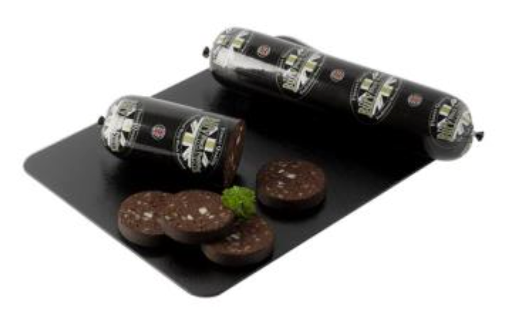 Elite.  Bury Black Pudding Stick  1.36kg