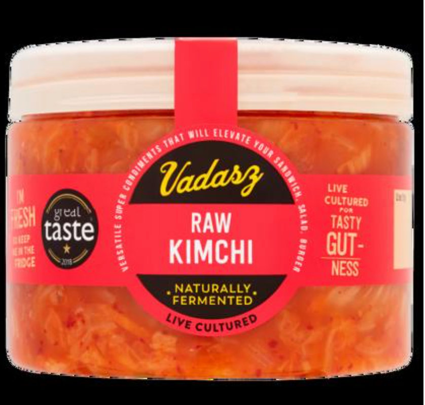 Elite.  Kimchi  1kg