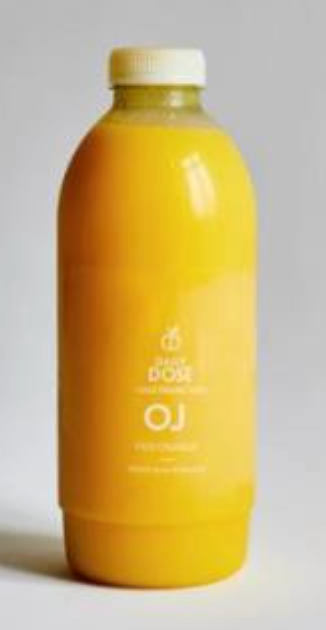 Elite. Dailydose Orange Juice  1litre