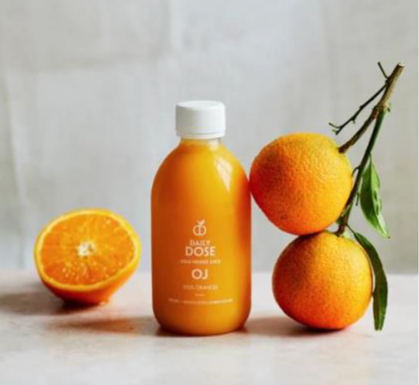 Elite. Dailydose Orange Juice  12x300ml