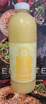 Elite. Dailydose Lemon Juice  1litre