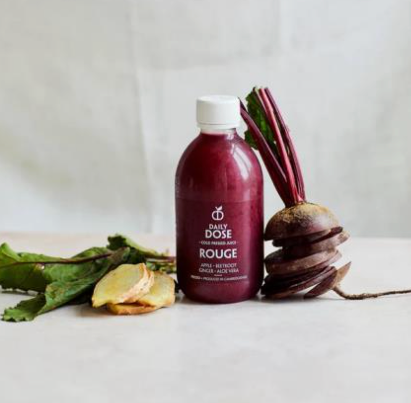 Elite. Dailydose Rouge Impulse (Brilliant Beets) Juice  12x330ml