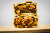 Elite. Derbyshire Pie & Co Saag Aloo Pie - Frozen  12x300g
