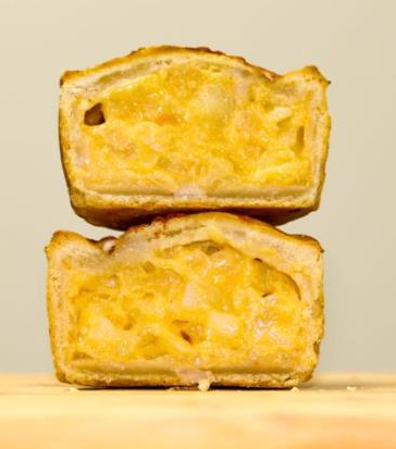 Elite. Derbyshire Pie & Co Cheese & Onion  Pie - Frozen  12x300g