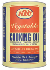 Elite. Pure Vegetable Oil 20 Litres