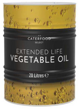 Elite. Extended Delect Life Vegetable Oil  20 Litres