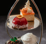 SAV. Frozen Terry's Patisserie Christmas Afternoon Tea Selection 8pcs (4 Pack)