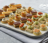 SAV. Frozen Traiteur de Paris Traditional Canapes 10g (54 Pack)