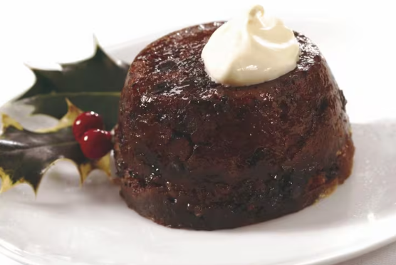 SAV. Matthew Walker Classic Catering Mini Vegan Christmas Pudding (36 Pack)