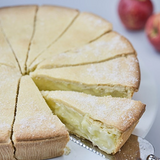 SAV.  Frozen Country Range Bramley Apple Pie (14 Portions)