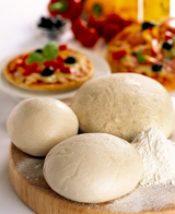 Elite. Pizza Dough Balls Kara  340g  30x340g