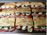 Elite. Pizza Sandwich Farcita  (30x40cm)  24x800g