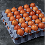 CHAPEL. Eggs Burford Browns x 5 dozen 2 Trays(Clarence Court)