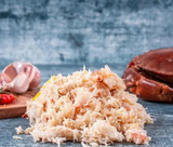 STICK. Crab Meat White Hand Picked (unpasteurised) 454g
