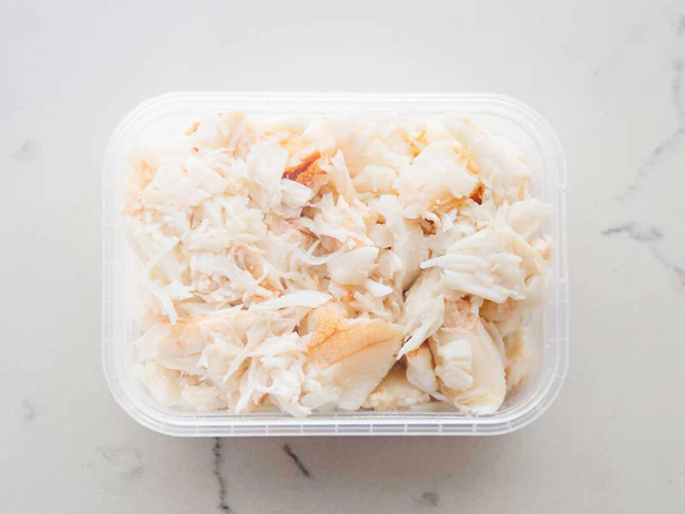STICK. Crab Meat White (pasteurised) 454g