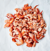 STICK. Lobster Meat Cooked MSC 320gm Tub  FZ