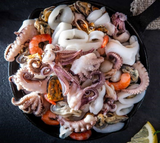 STICK. Seafood Mix Luxury Cooked   908g FZ