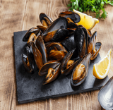 STICK.  Mussels Rope Grown SHETLAND Live  2kg