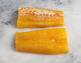 STICK. Smoked Haddock Fillet Natural Skinned & Pin Boned. 100-120g EACH
